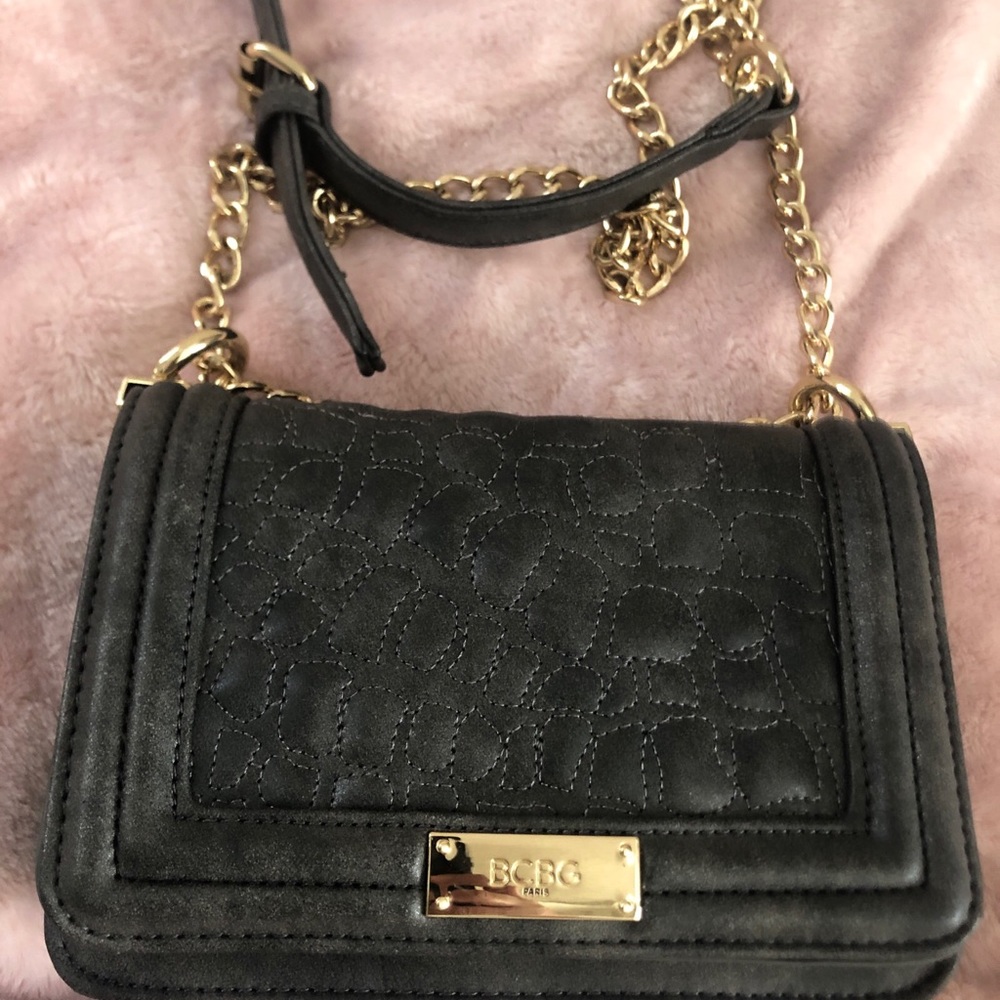 Women's BCBG PARIS chain shoulder bag